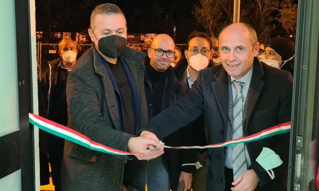 Inaugurazione sede CISL Badolato