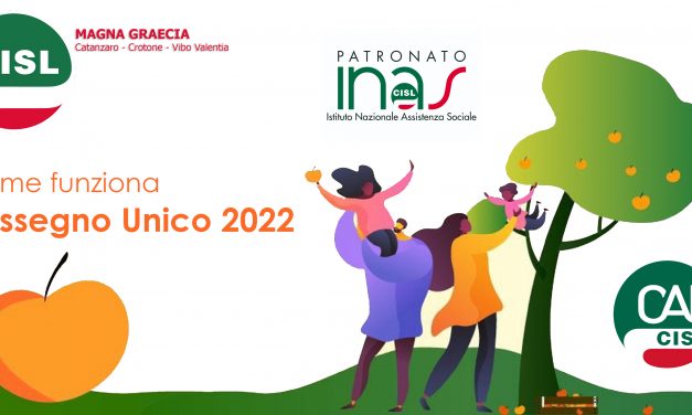 Assegno unico 2022: come funziona