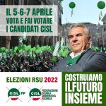 Elezioni RSU 2022: l’appello di Luigi Sbarra