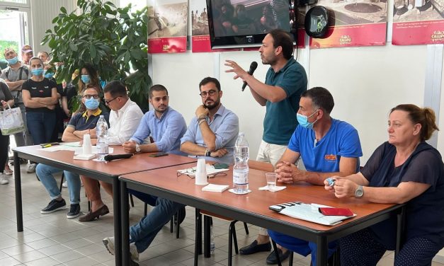 Industria alimentare, ufficializzato accordo Callipo-Fai Cisl Cz-Kr-Vv per premio di produttività
